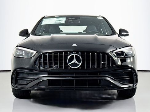 New 2026 Mercedes-Benz C 43 AMG 4MATIC Sedan image 25