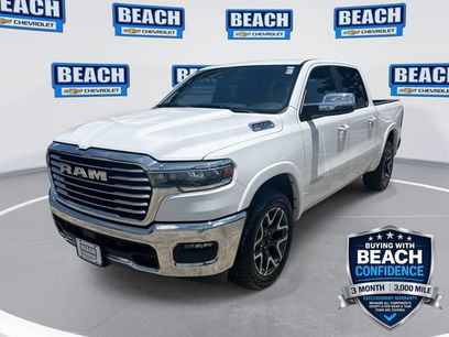 Used 2025 RAM 1500 Laramie