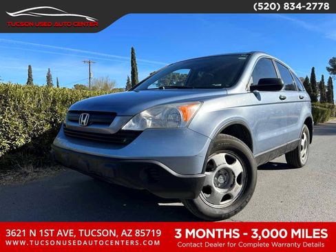 Used 2007 Honda CR-V LX image 1