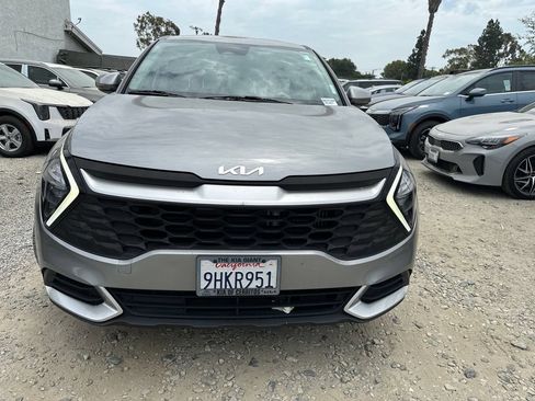 Certified 2023 Kia Sportage LX FWD image 8