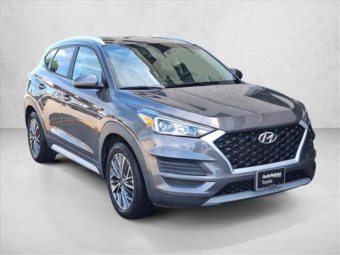 Used 2020 Hyundai Tucson SEL FWD image 3