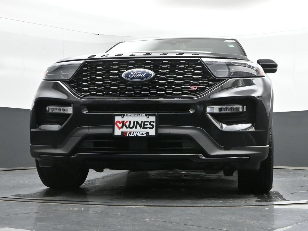 Used 2020 Ford Explorer ST w/ ST Street Pack AWD/4WD image 48
