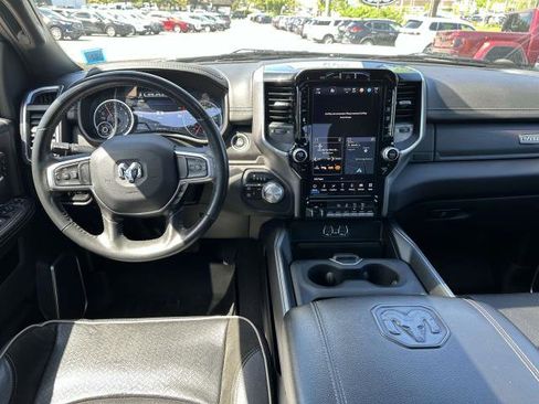 Used 2023 RAM 2500 Laramie w/ Night Edition image 12