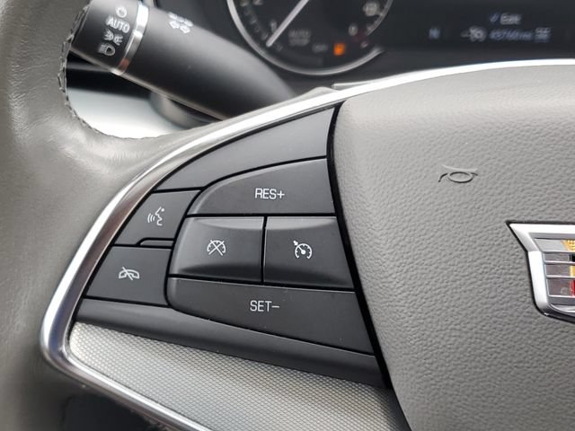 Certified 2022 Cadillac XT5 Premium Luxury AWD/4WD image 21