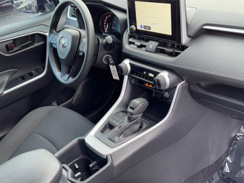 Certified 2025 Toyota RAV4 LE image 12