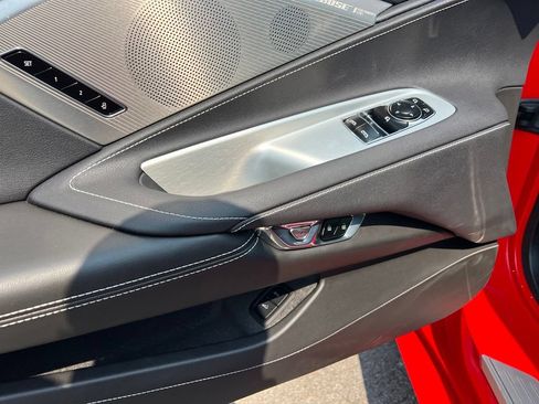 Used 2024 Chevrolet Corvette Stingray Preferred Cpe w/ Battery Protection Package RWD image 18