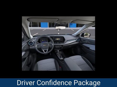 New 2026 Chevrolet Trax LT image 17