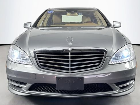 Used 2013 Mercedes-Benz S 550 Sedan image 4