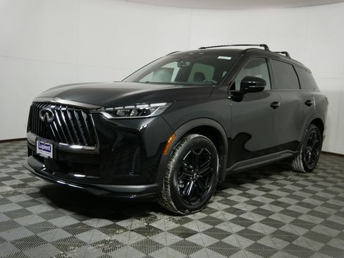 New 2026 INFINITI QX60 Sport w/ Dark Cargo Package image 6