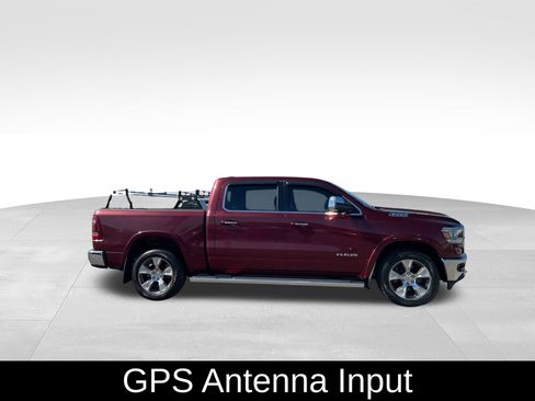Used 2019 RAM 1500 Laramie image 4