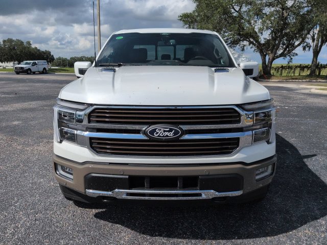 New 2026 Ford F150 King Ranch w/ Equipment Group 601A High AWD/4WD image 3