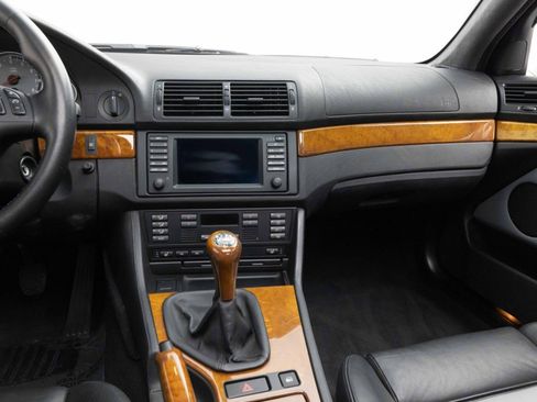 Used 2001 BMW M5 RWD image 20