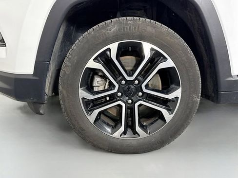 Used 2024 Jeep Compass Limited AWD/4WD image 28