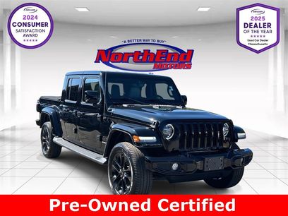 Used 2021 Jeep Gladiator Overland