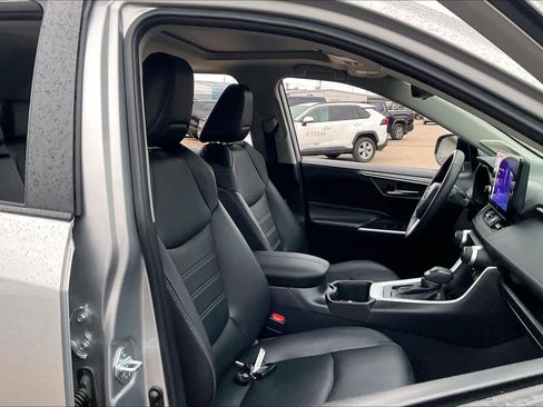Used 2024 Toyota RAV4 XLE Premium w/ Weather Package image 9