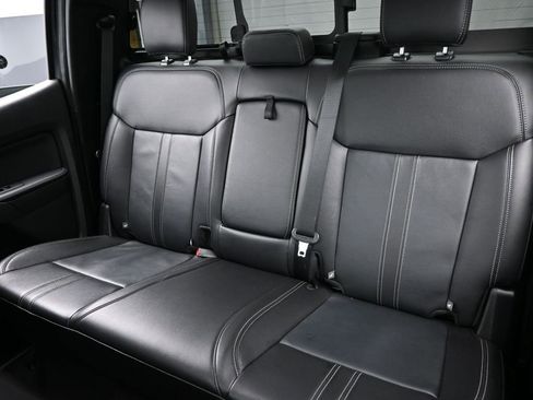 Used 2021 Ford Ranger Lariat w/ Equipment Group 501A High image 27