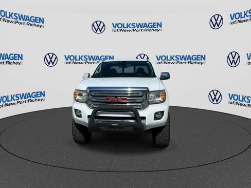 Used 2019 GMC Canyon SLT w/ Driver Alert Package RWD image 3