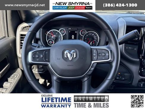 New 2026 RAM 3500 Tradesman w/ Chrome Appearance Group image 15