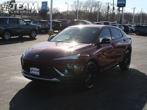 Certified 2025 Buick Envista Sport Touring w/ Convenience I Package image 8