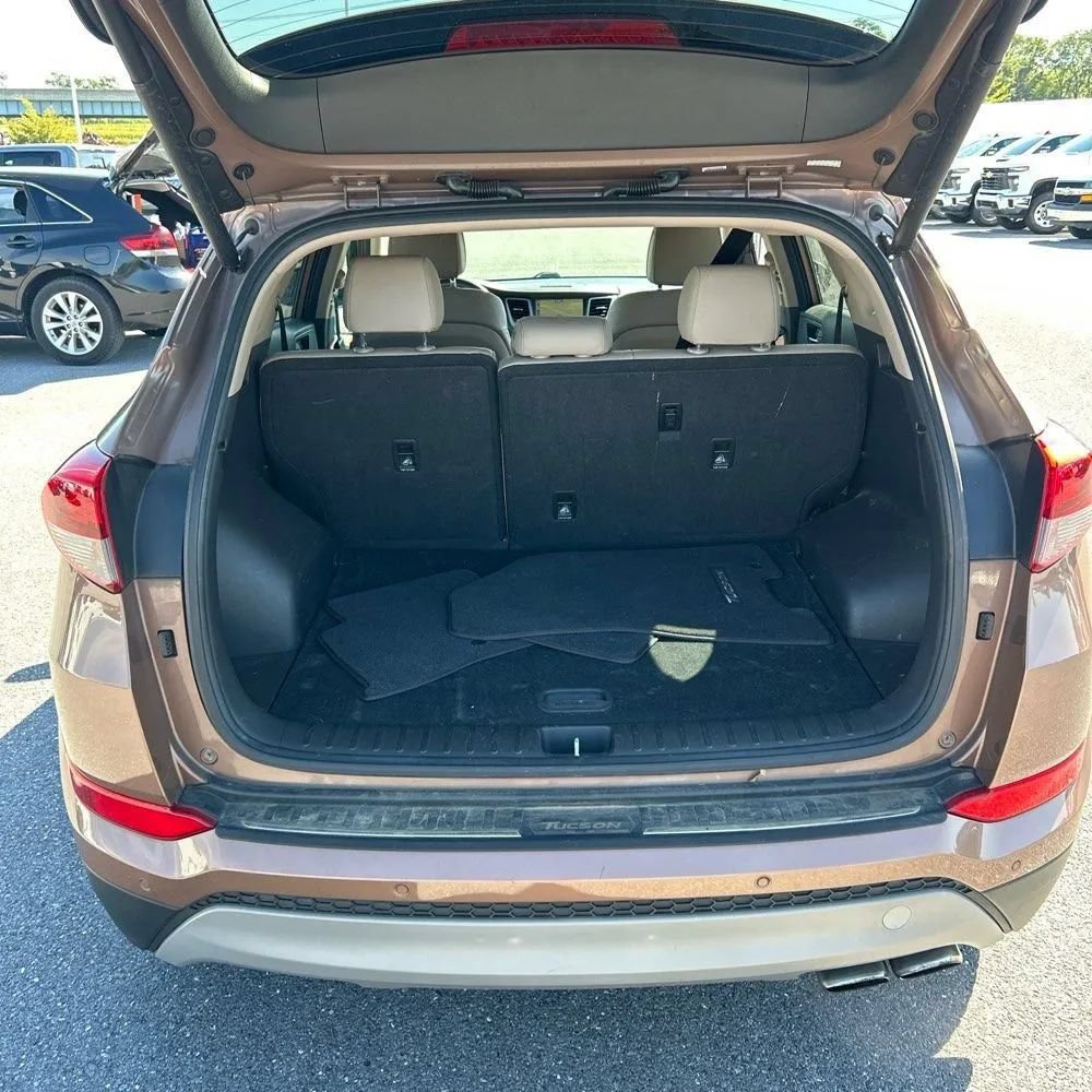 Used 2017 Hyundai Tucson Limited w/ Limited Ultimate Package 03 AWD/4WD image 33