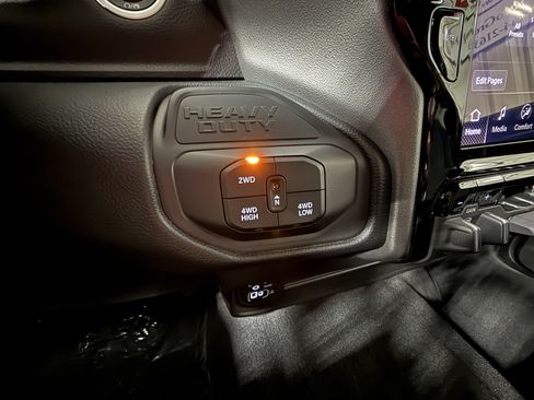 Used 2026 RAM 2500 Big Horn AWD/4WD image 24