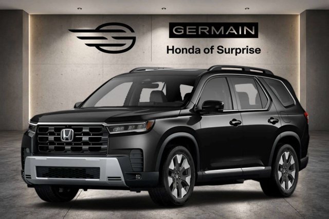New 2026 Honda Pilot Elite image 5