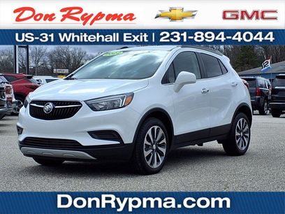 Certified 2022 Buick Encore Preferred w/ Safety Package