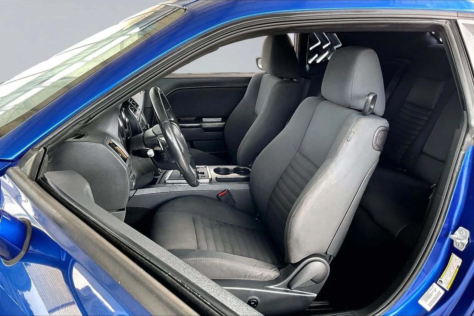 Used 2012 Dodge Challenger R/T RWD image 18