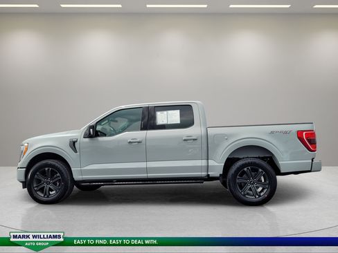 Used 2023 Ford F150 XLT w/ Equipment Group 302A High AWD/4WD image 7
