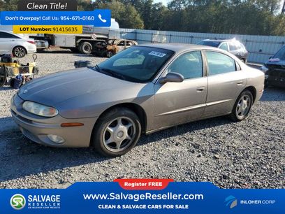 Used 2001 Oldsmobile Aurora 4.0