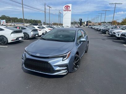 New 2026 Toyota Corolla SE