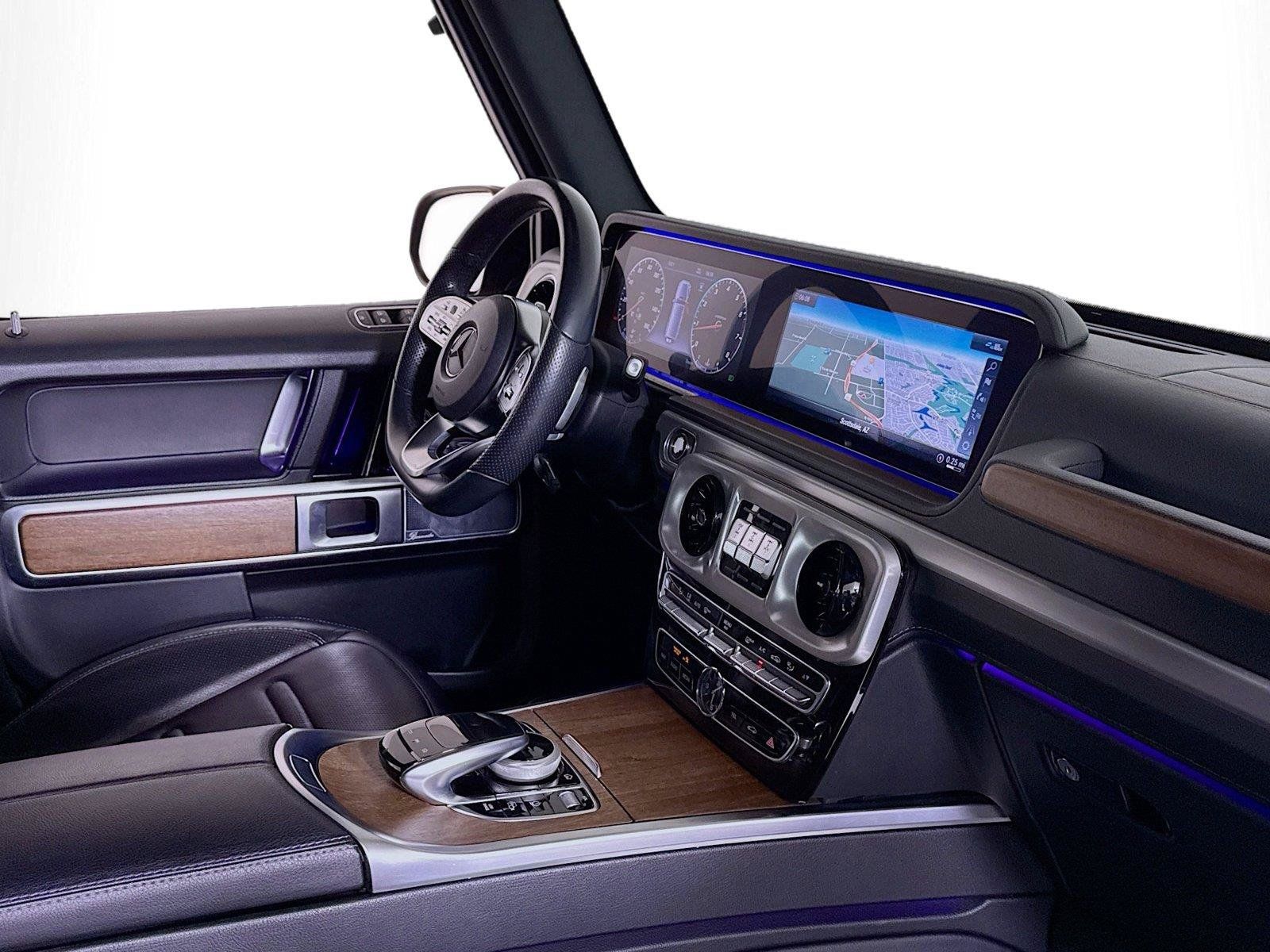 Used 2019 Mercedes-Benz G 550 w/ AMG Line image 32