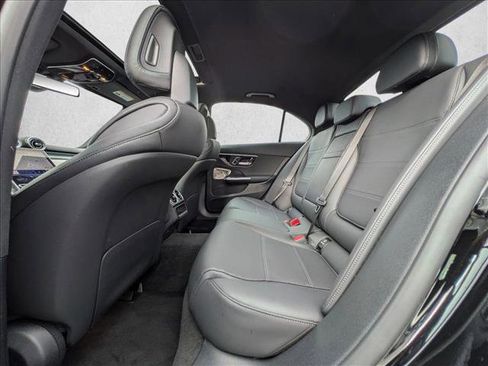 Certified 2025 Mercedes-Benz C 300 Sedan image 20