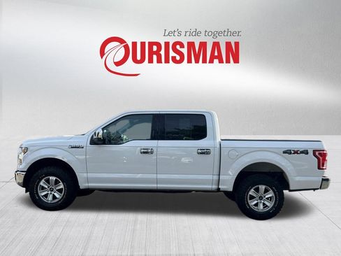 Used 2016 Ford F150 XLT image 3