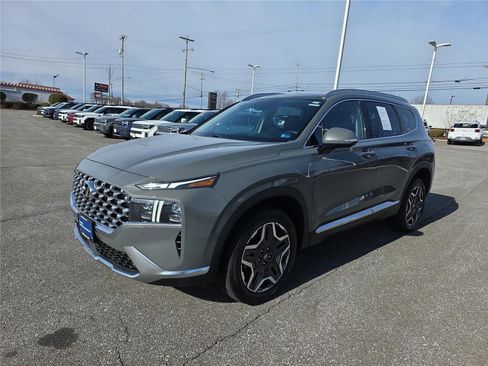 Certified 2023 Hyundai Santa Fe Limited image 11