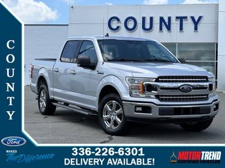 Used 2019 Ford F150 XLT w/ Equipment Group 302A Luxury image 1