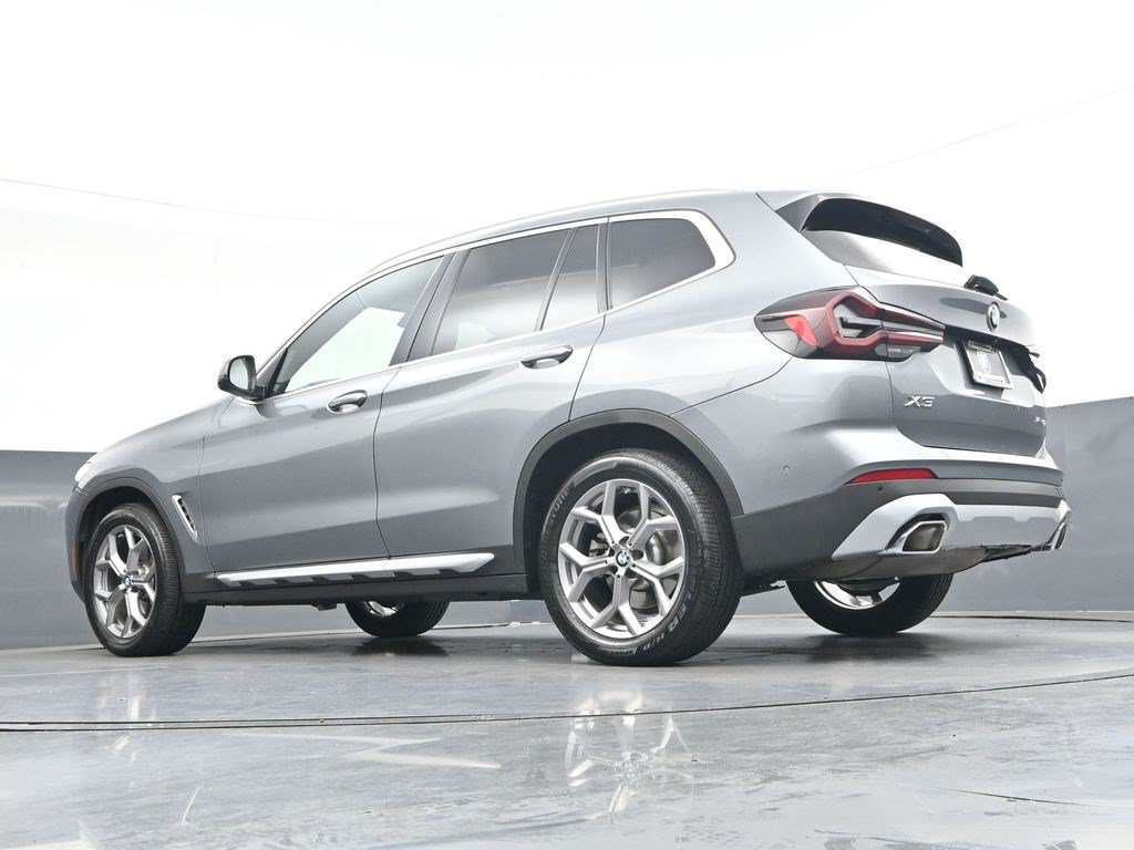 Used 2023 BMW X3 xDrive30i w/ Premium Package AWD/4WD image 31