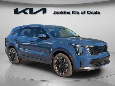 New 2026 Kia Sorento EX w/ EX Premium Package image 1