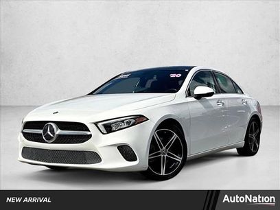 Used 2020 Mercedes-Benz A 220