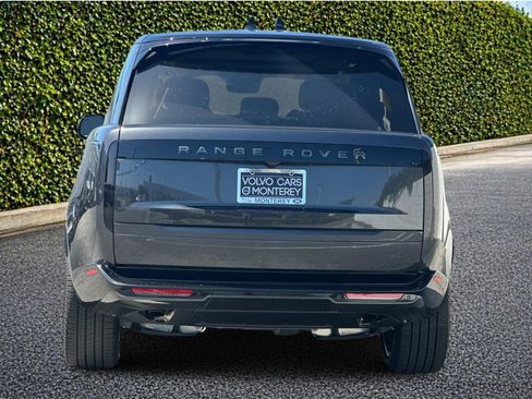 New 2026 Land Rover Range Rover Long Wheelbase SE AWD/4WD image 5