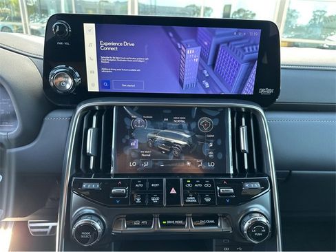 New 2025 Lexus LX 700h F Sport image 30