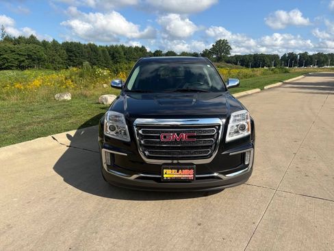 Used 2017 GMC Terrain SLE w/ Chrome Edition FWD image 12