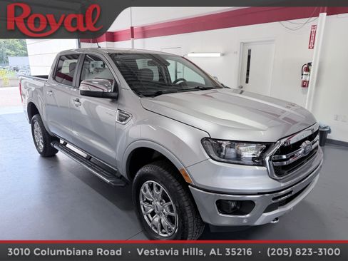 Used 2021 Ford Ranger Lariat w/ Equipment Group 501A High AWD/4WD image 3