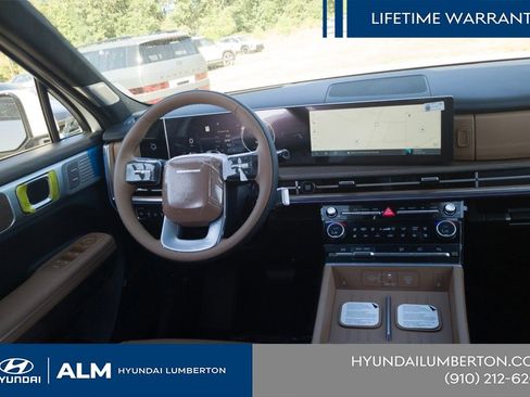 New 2026 Hyundai Santa Fe Calligraphy FWD image 23