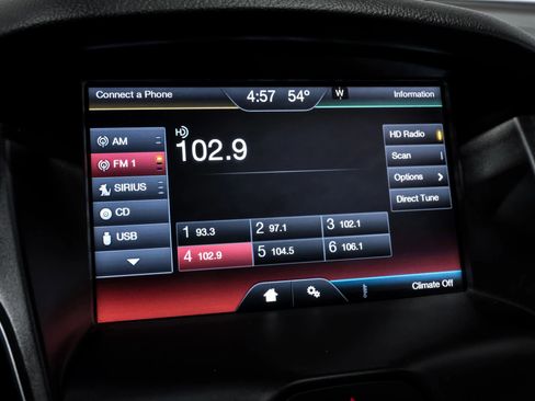 Used 2015 Ford Focus ST w/ Equipment Group 401A image 37