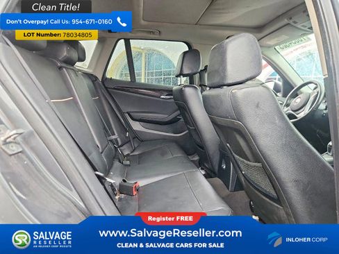 Used 2015 BMW X1 xDrive28i image 15