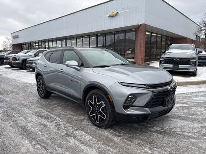 New 2026 Chevrolet Blazer RS w/ Driver Confidence II Package