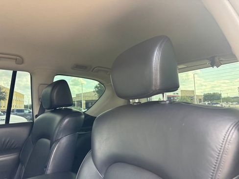 Used 2021 Nissan Armada SL w/ Captain's Chairs Package RWD image 27