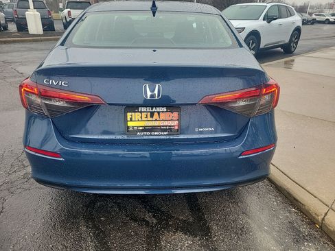 New 2026 Honda Civic LX image 6