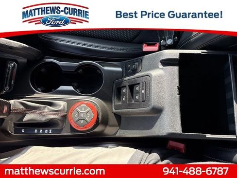 Used 2023 Ford Bronco Raptor AWD/4WD image 23